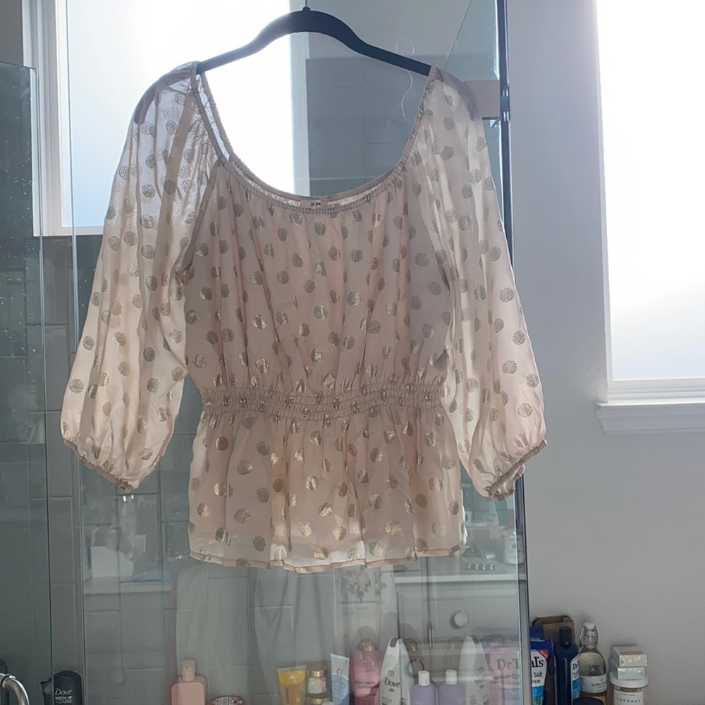 Top from Francesca’s